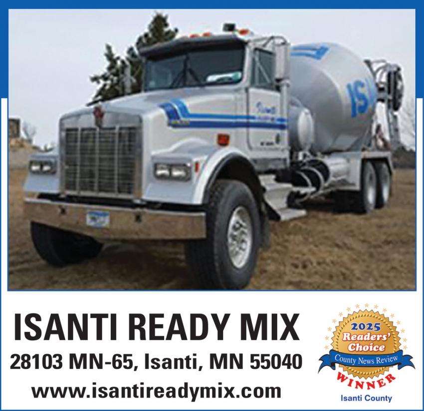 Isanti Ready Mix