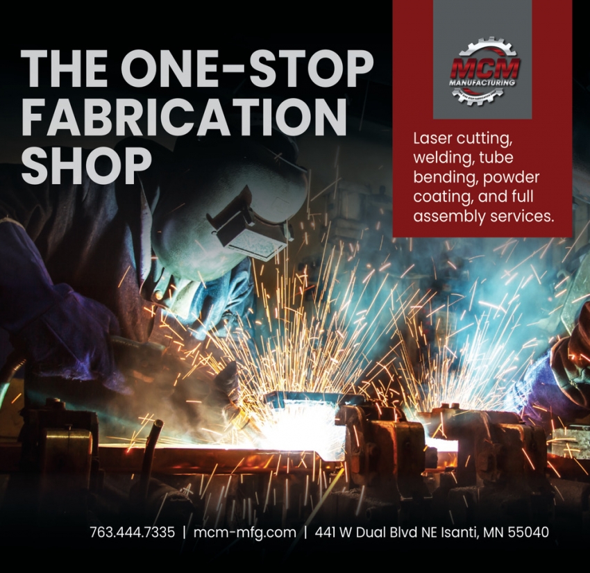 MCM Manufacturing