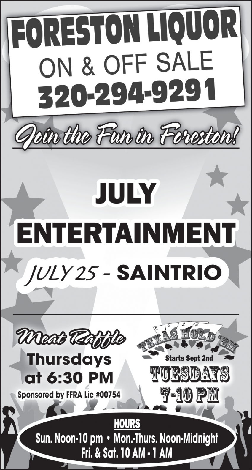 Foreston Liquor
