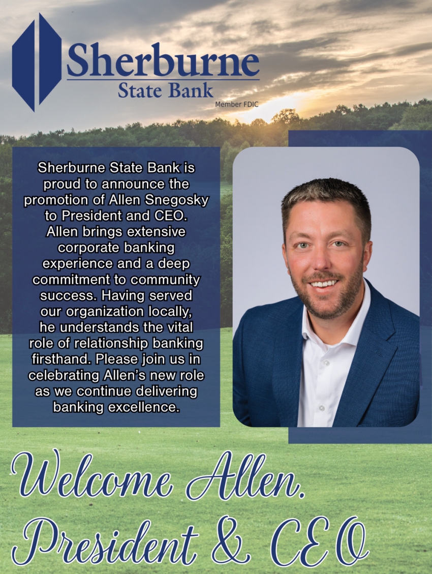 Sherburne State Bank