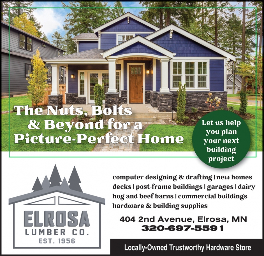 Elrosa Lumber Co.