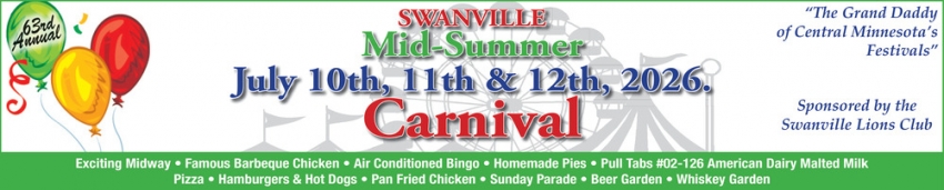 Swanville MidSummer Carnival
