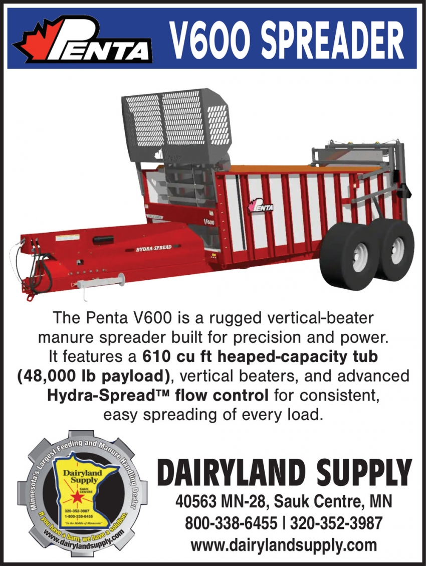 Dairyland Supply