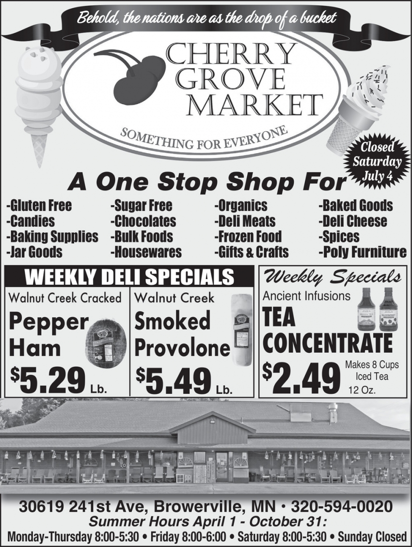 Cherry Grove Market