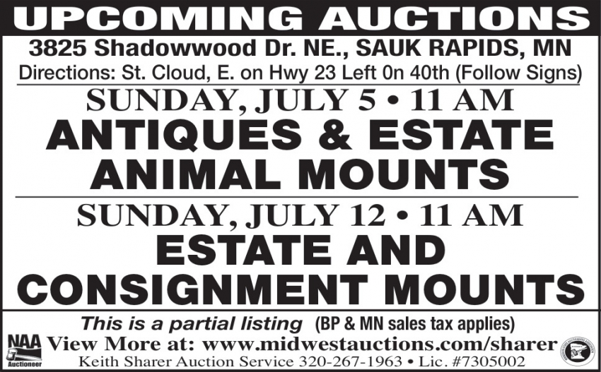 Midwest Auctions
