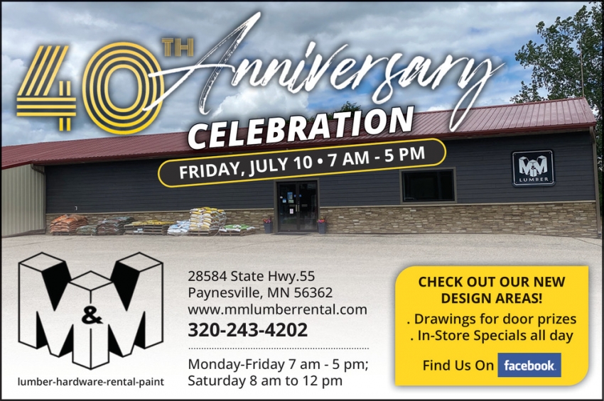 M&M Lumber Rental