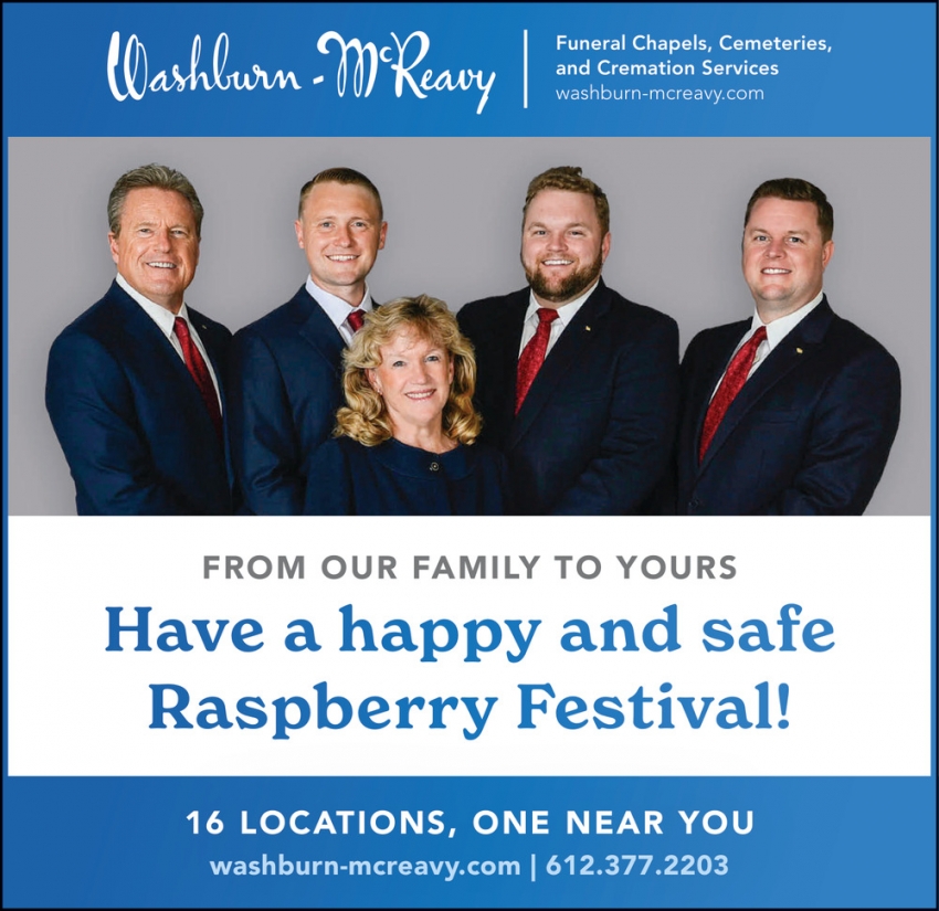 Washburn-McReavy Funeral Chapels