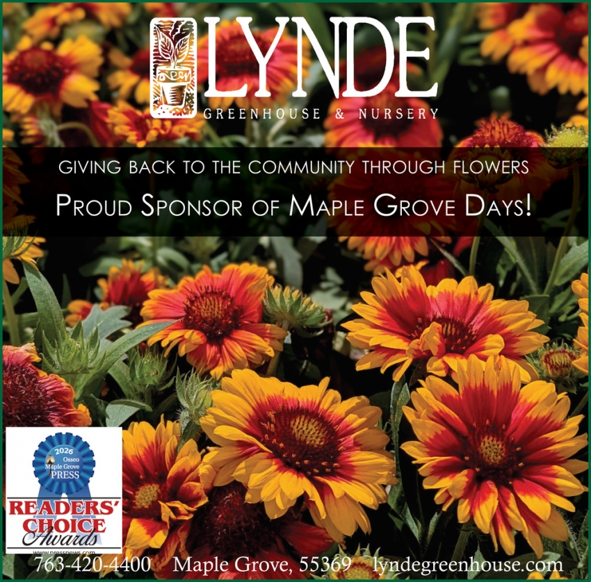 Lynde Greenhouse & Nursery