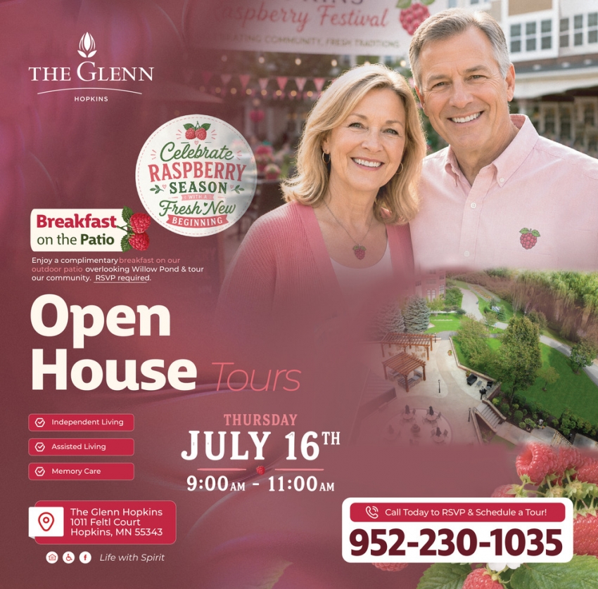 The Glenn - Hopkins