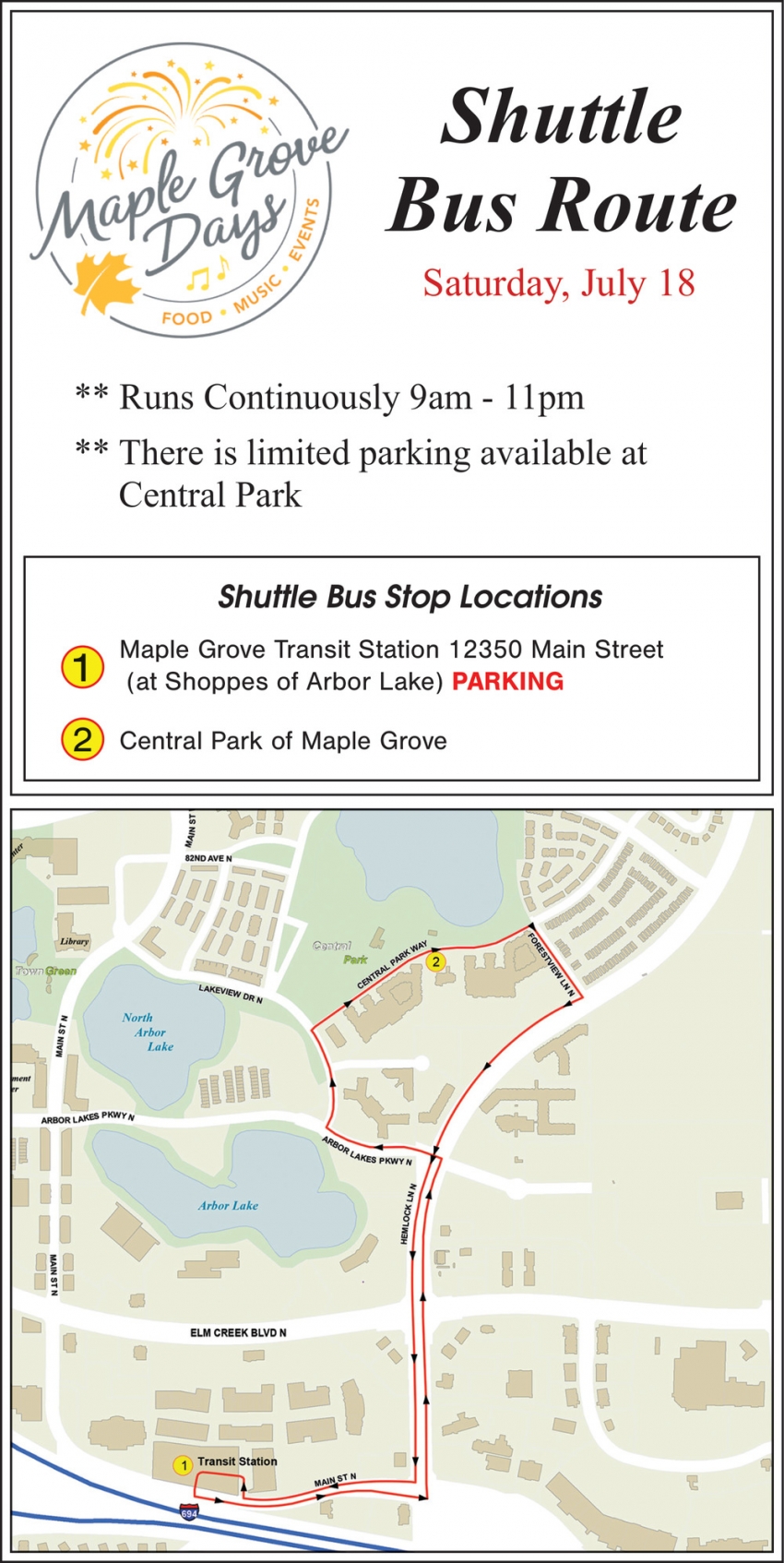 Maple Grove Community Organization