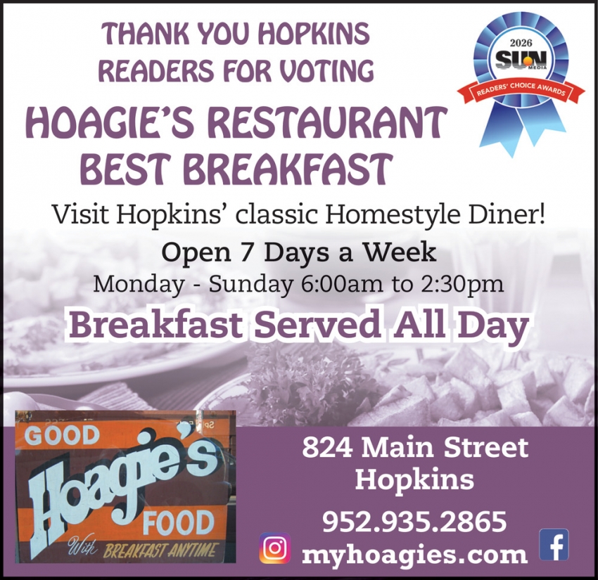 Hoagie's Restaurant 