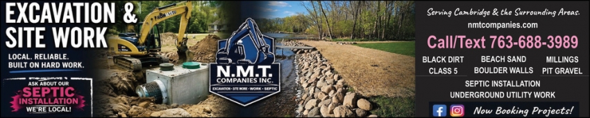 N.M.T Companies