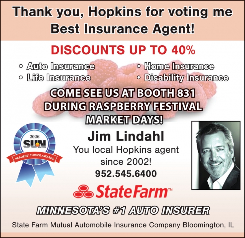 State Farm - Jim Lindahl