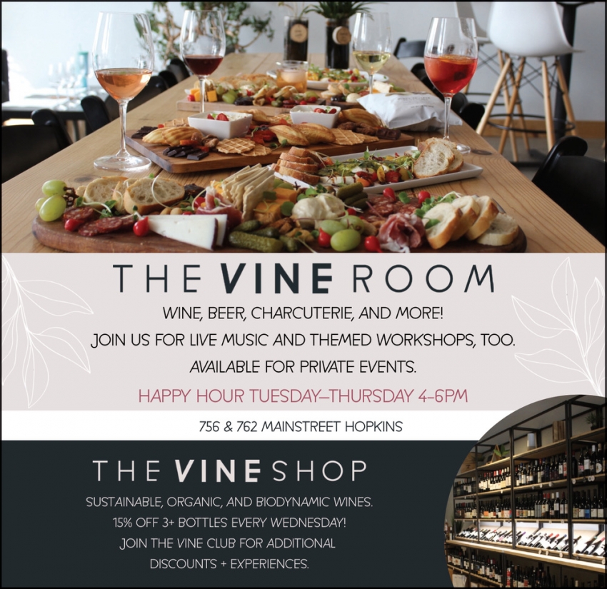 The Vine Room