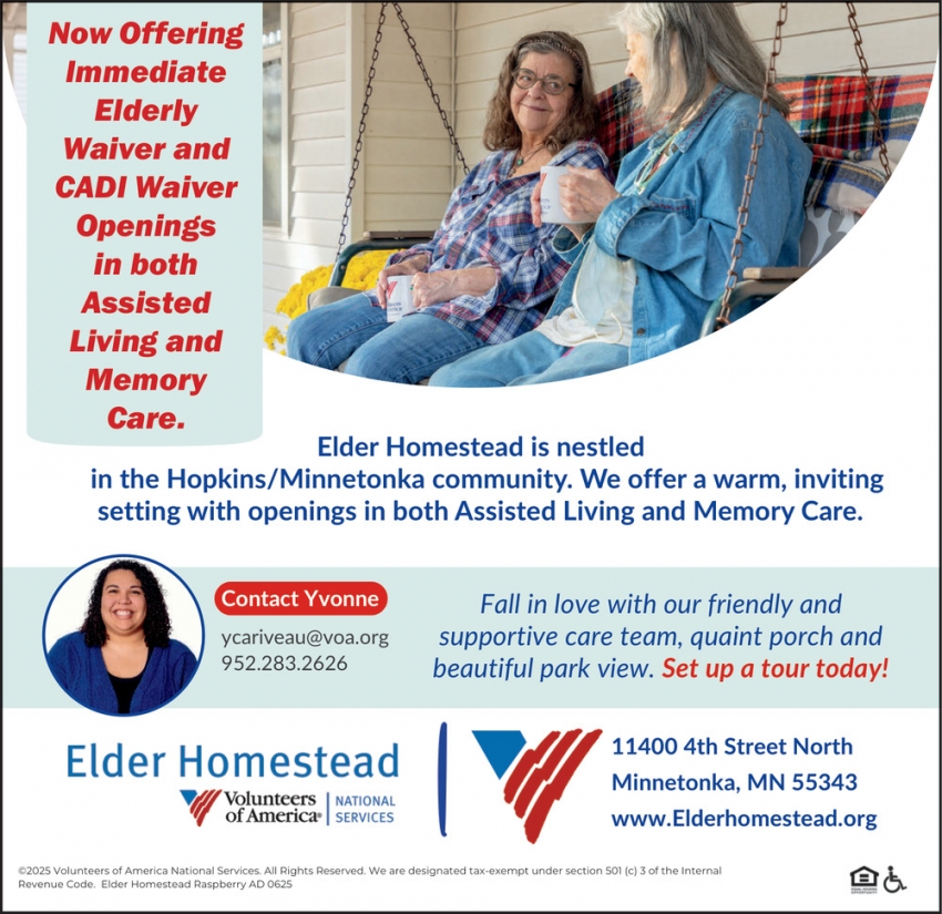 Elder Homestead