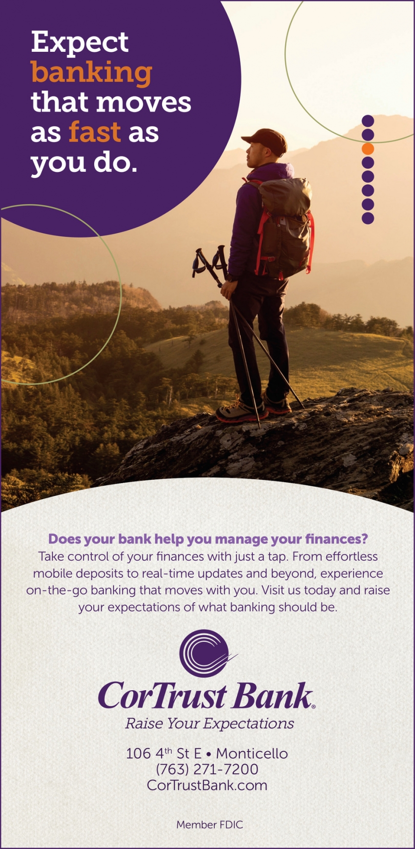 CorTrust Bank - Monticello