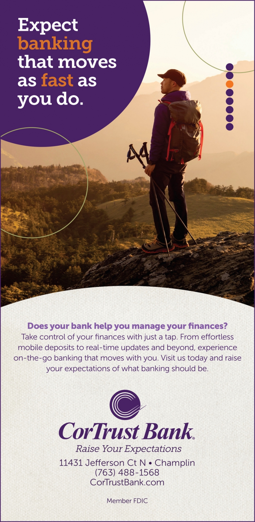 CorTrust Bank - Champlin