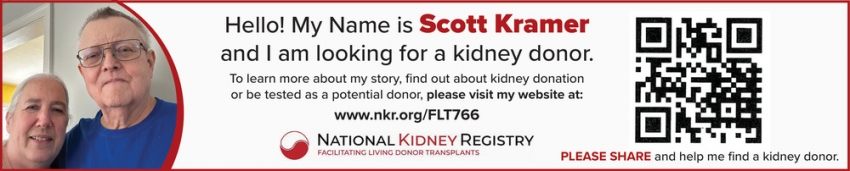 National Kidney Registry