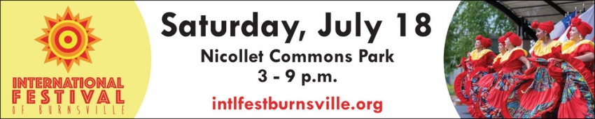 International Festival burnsville