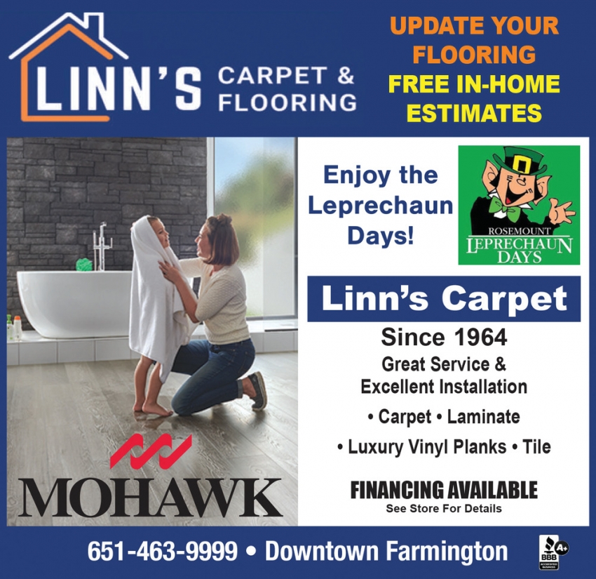 Linn's Carpet and Flooring