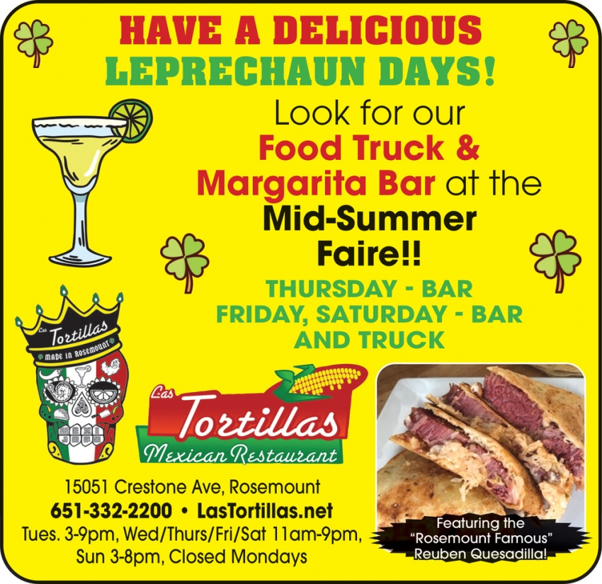 Tortillas Mexican Restaurant