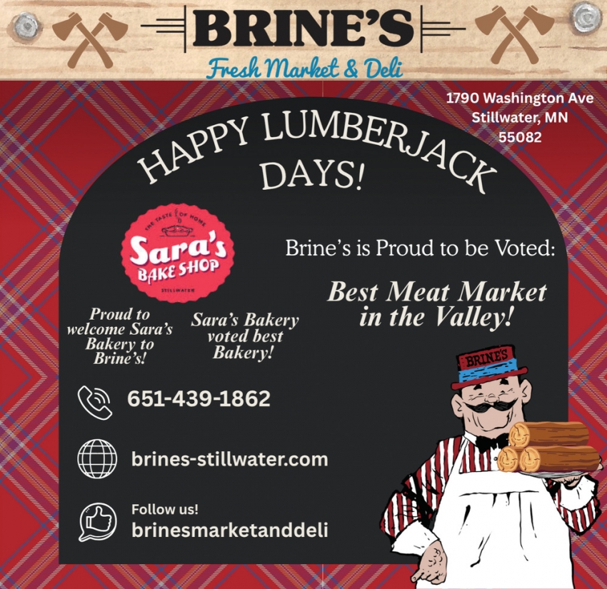 Brine's Market & Deli