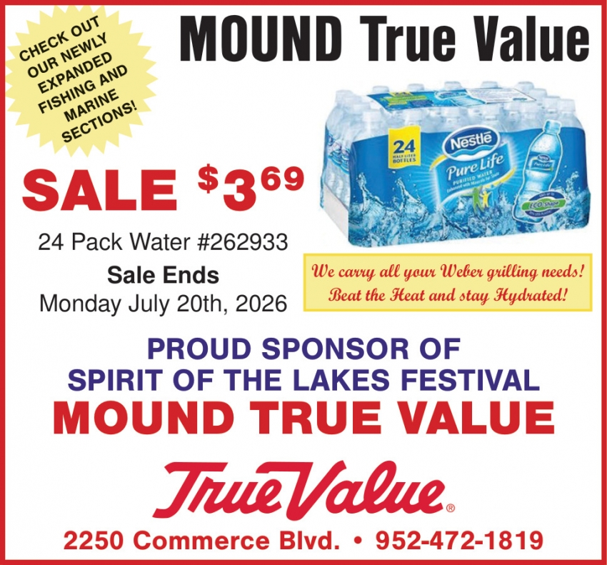 Mound True Value