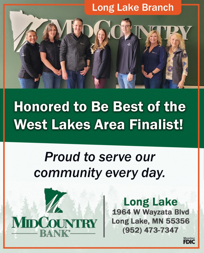 MidCountry Bank