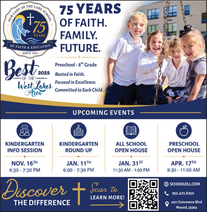 Our Lady of the Lake Catholic School