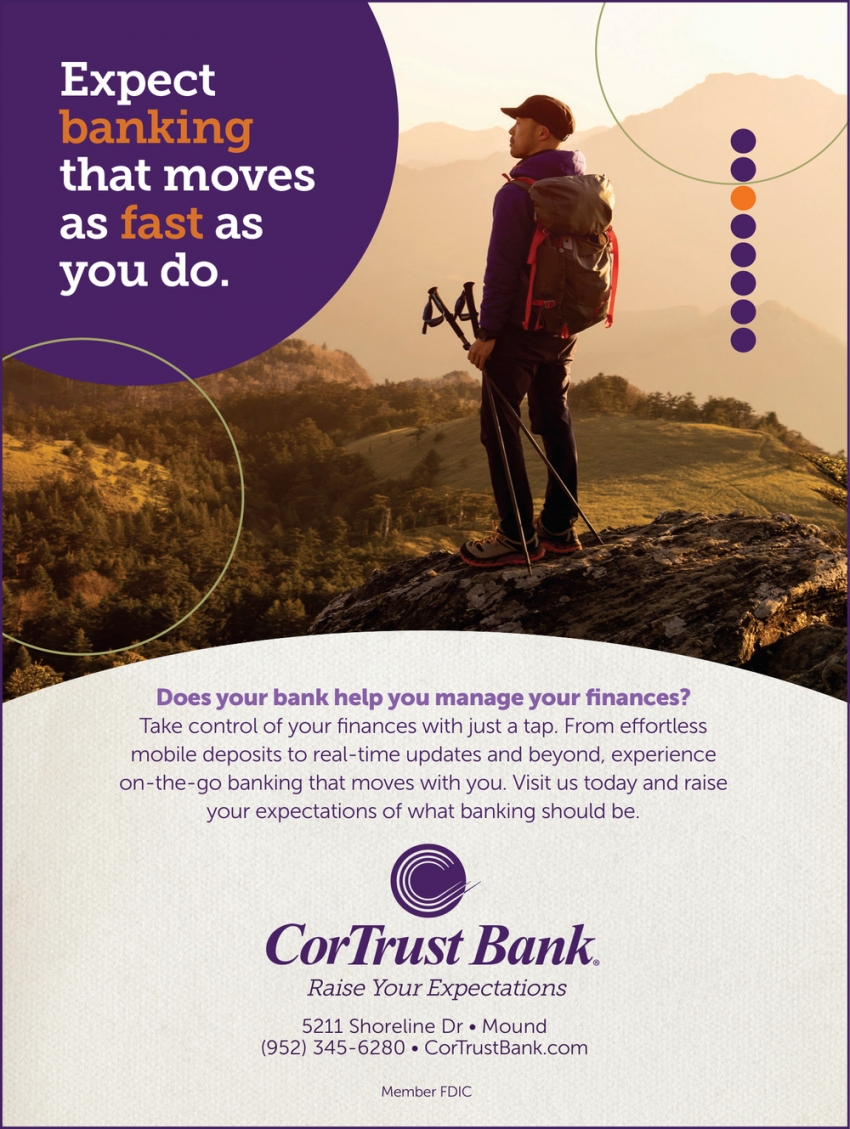 CorTrust Bank - Mound