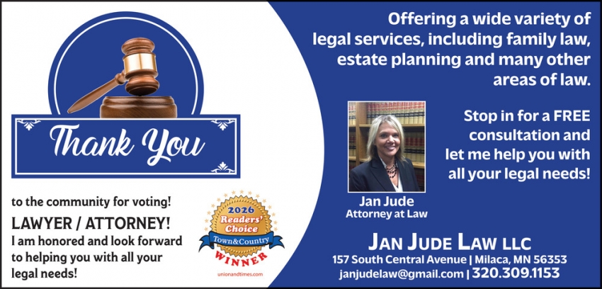 Jan Jude Law LLC