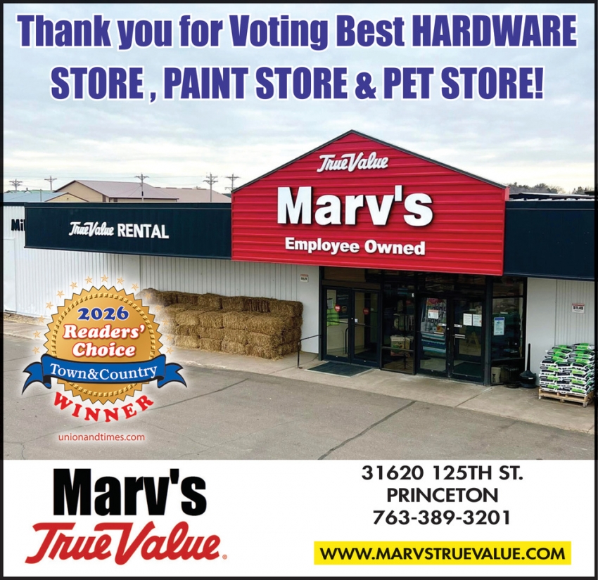 Marv's True Value
