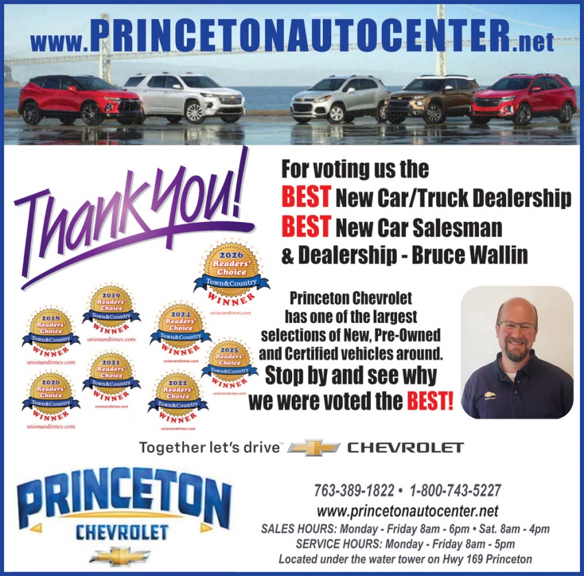 Princeton Chevrolet