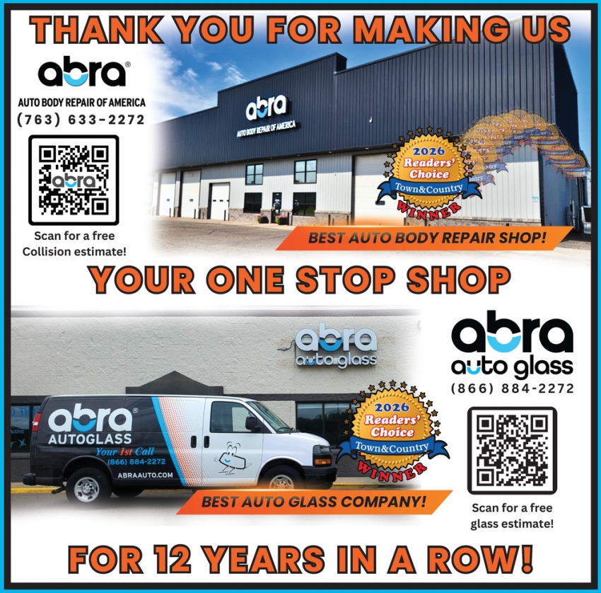 Abra Auto Body & Glass