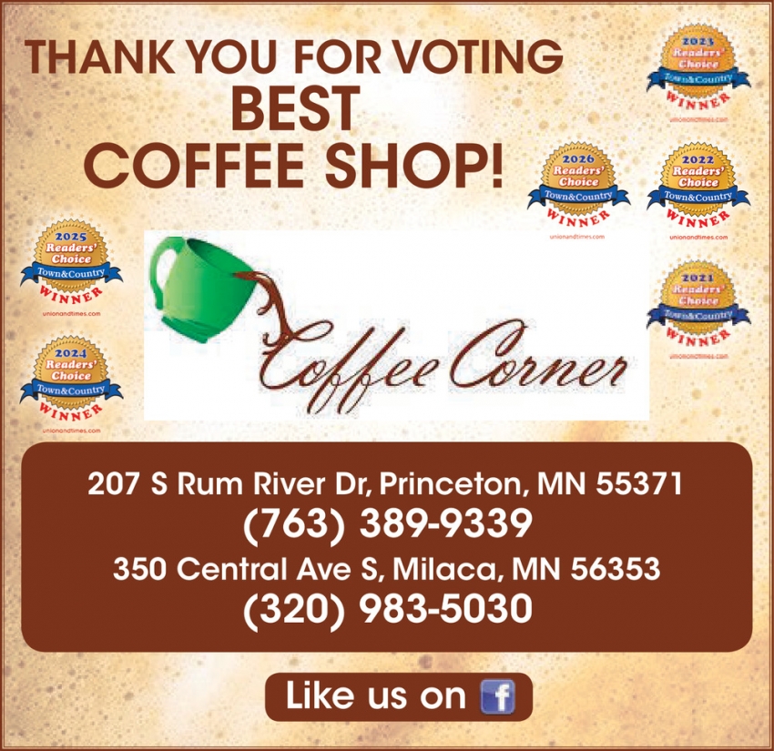 Coffee Corner