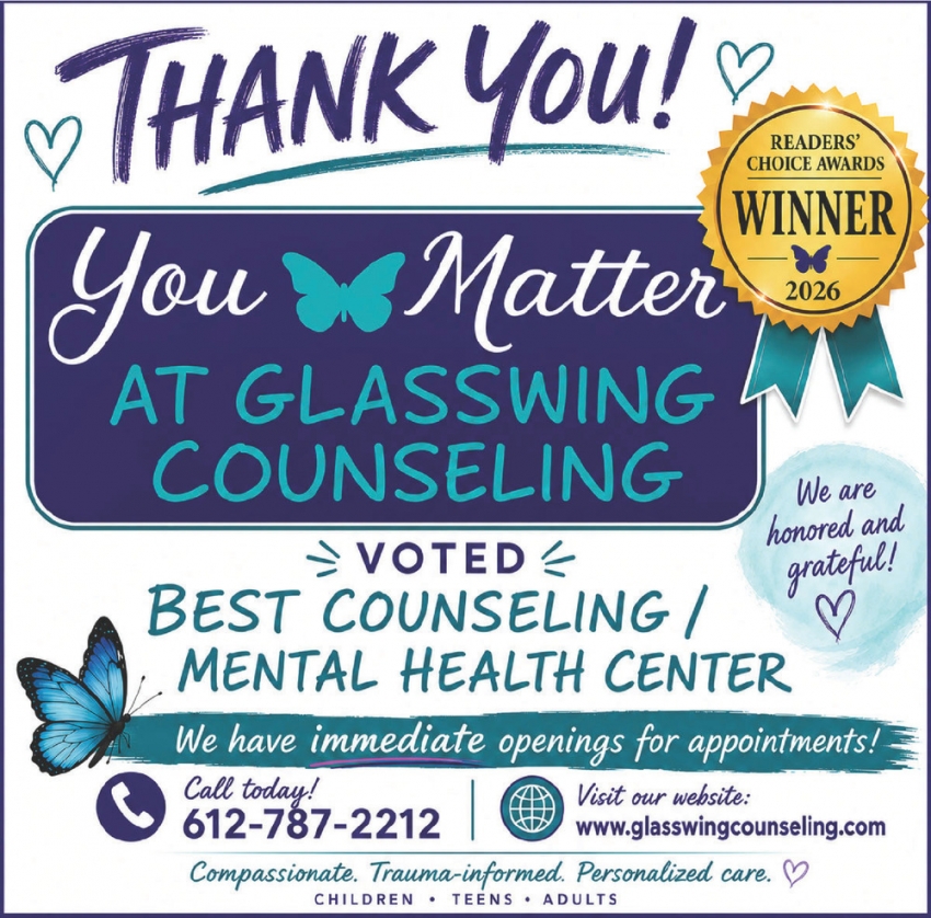 Glasswing Counseling