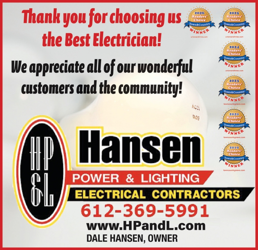 Hansen Power & Lighting