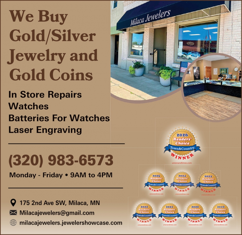 Milaca Jewelers