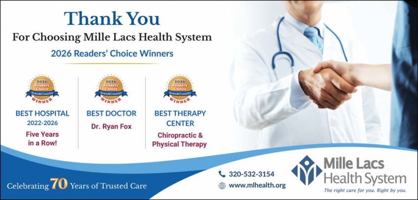 Mille Lacs Health System