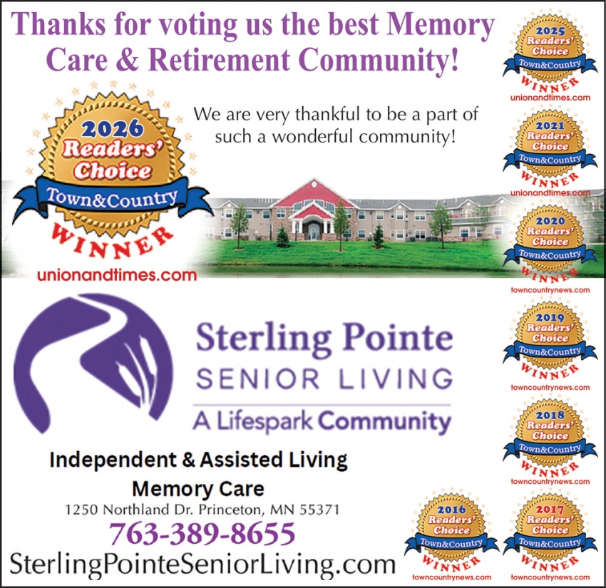 Sterling Pointe Senior Living