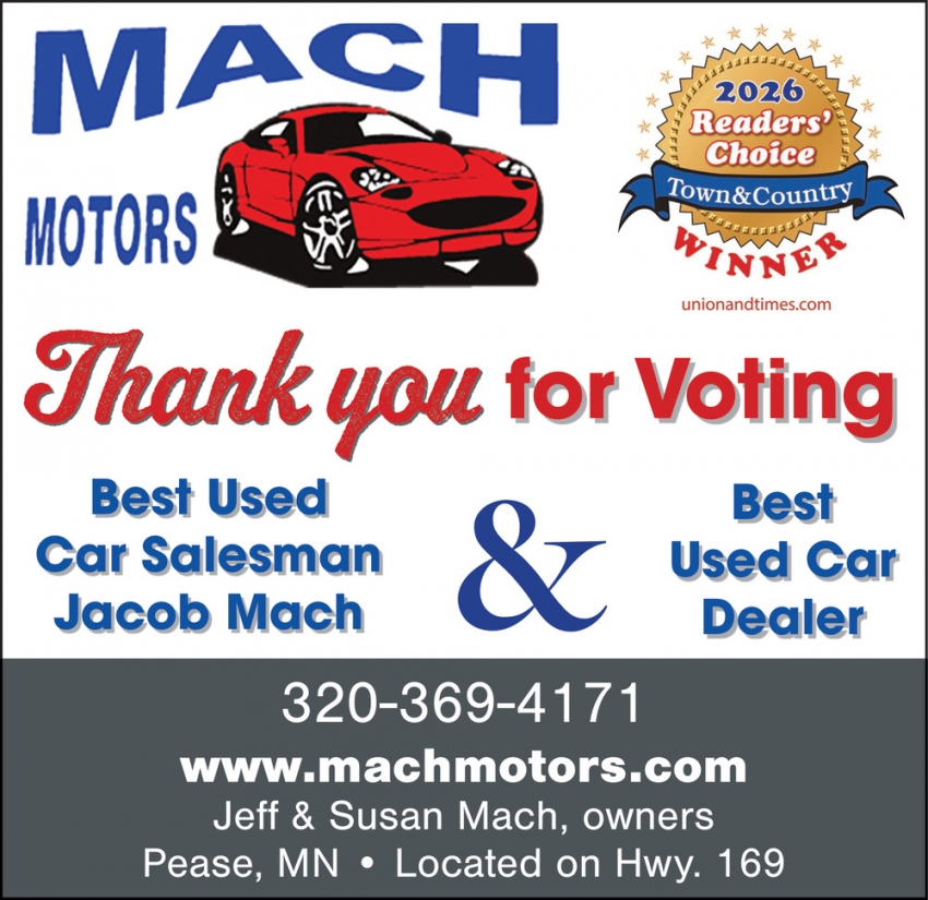 Mach Motors