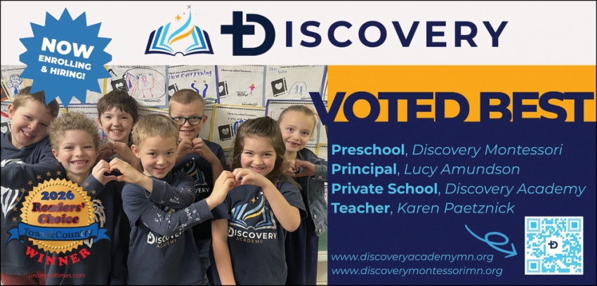 Discovery Montessori