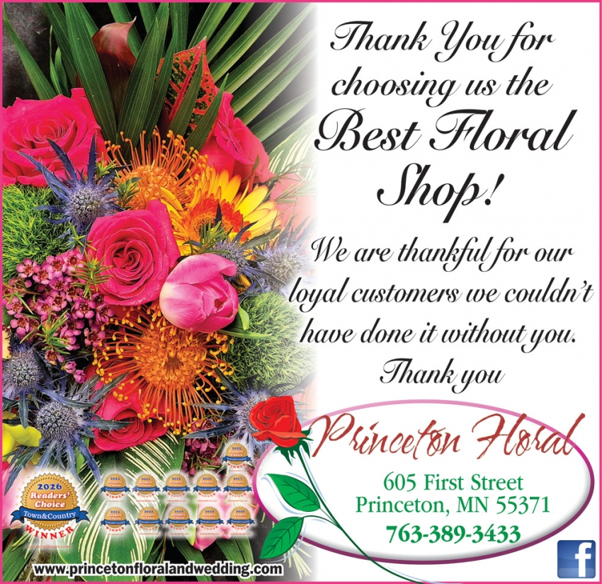 Princeton Floral