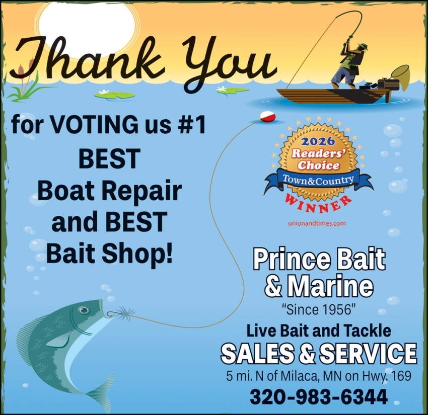 Prince Bait & Marine