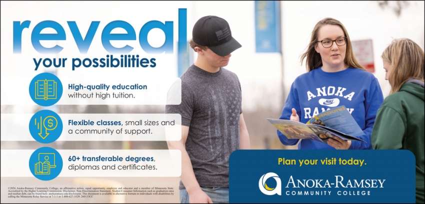 Anoka Ramsey Community College