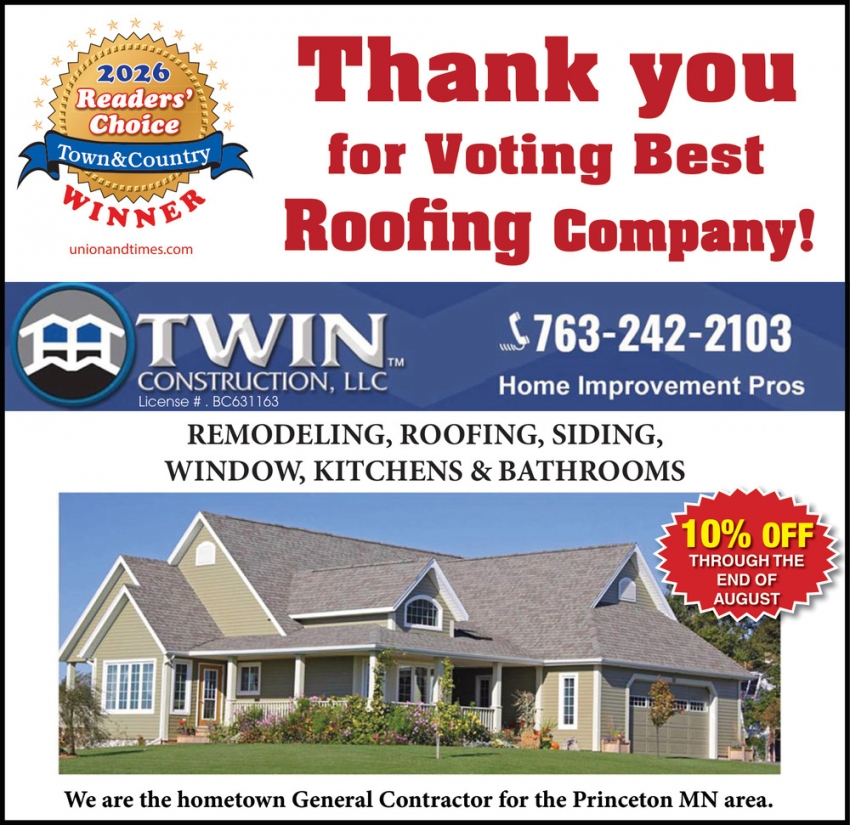 Twin Construction, LLC