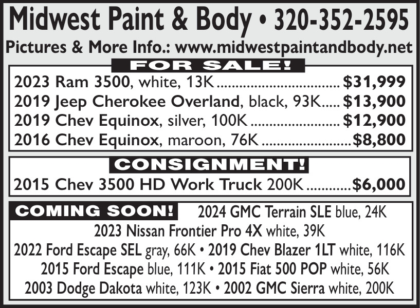 Midwest Paint & Body