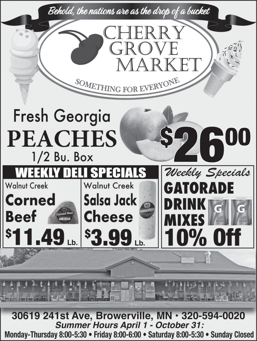 Cherry Grove Market