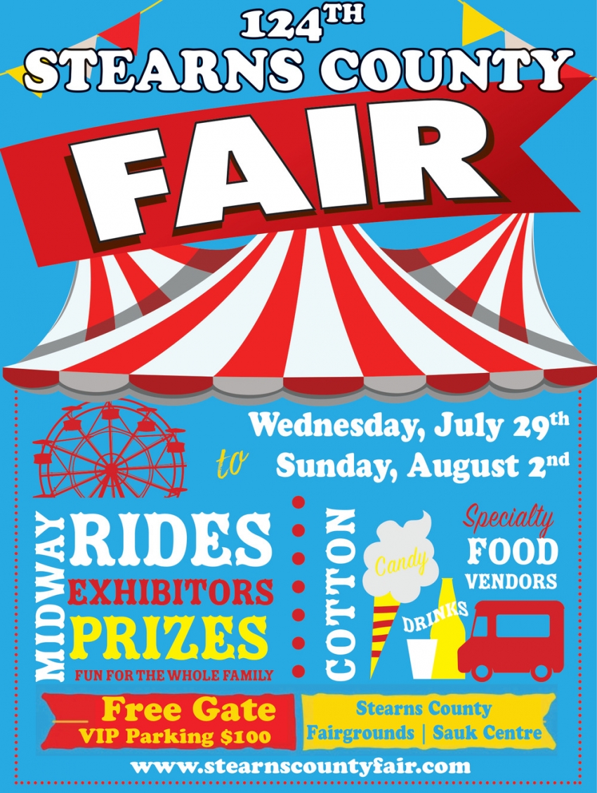 Stearn County Fair