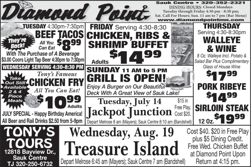 Diamond Point